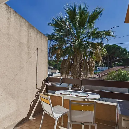 Apartamento Climatisé Avec Piscine - Grau D'agde - Fr-1-423-345 Le Grau d'Agde