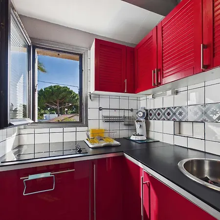 Climatisé Avec Piscine - Grau D'agde - Fr-1-423-345 Apartamento
