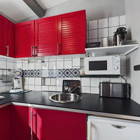 Apartamento Climatisé Avec Piscine - Grau D'agde - Fr-1-423-345 *