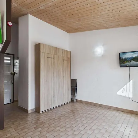 Apartamento Climatisé Avec Piscine - Grau D'agde - Fr-1-423-345 Le Grau d'Agde