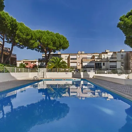 Climatisé Avec Piscine - Grau D'agde - Fr-1-423-345 Apartamento Le Grau d'Agde