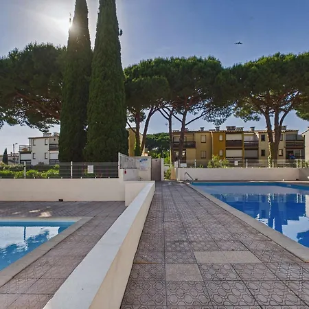 Climatise Avec Piscine - Grau D'agde - Fr-1-423-345 Διαμέρισμα